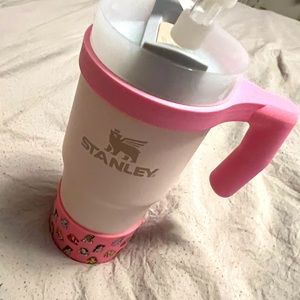 Stanley cup (Kids) with boot and handle